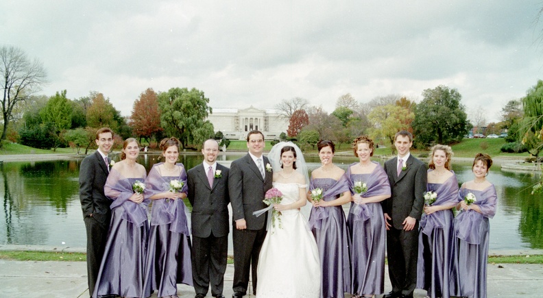 Wedding Party Museum2 001